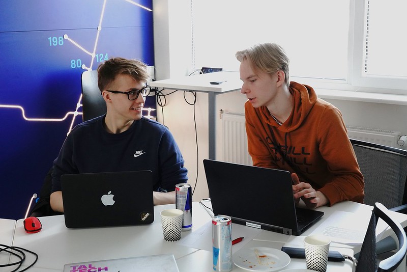 Miina Härma tiim Miina Härma tiim